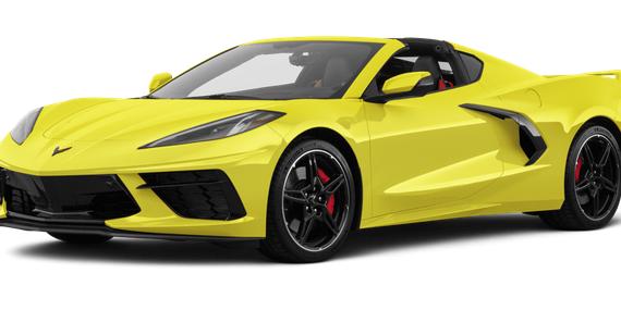 CHEVROLET CORVETTE 2023 1G1YC2D49P5114197 image