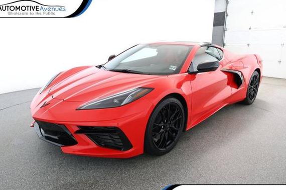 CHEVROLET CORVETTE 2023 1G1YA2D48P5113015 image