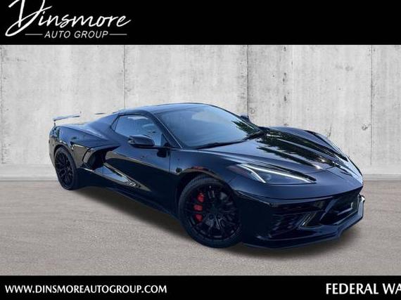 CHEVROLET CORVETTE 2023 1G1YB3D42P5123039 image