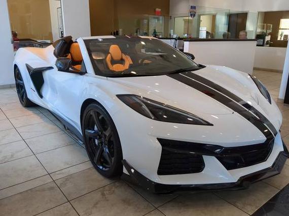 CHEVROLET CORVETTE 2023 1G1YF3D36P5604567 image CHEVROLET CORVETTE 2023 1G1YF3D36P5604567 image