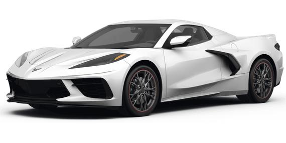 CHEVROLET CORVETTE 2023 1G1YC3D45P5114655 image