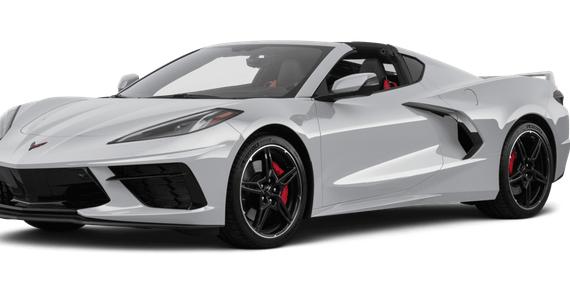 CHEVROLET CORVETTE 2023 1G1YB2D46P5113611 image