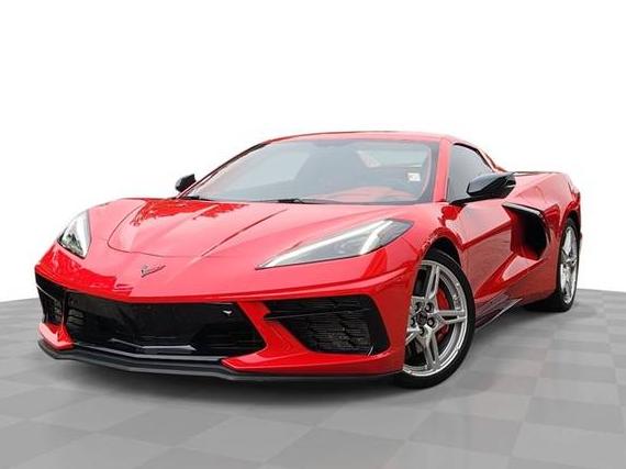 CHEVROLET CORVETTE 2023 1G1YC3D42P5116847 image
