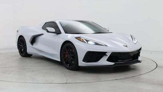 CHEVROLET CORVETTE 2023 1G1YB3D49P5116427 image