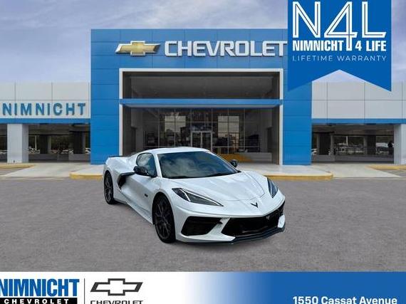 CHEVROLET CORVETTE 2023 1G1YC2D47P5501802 image