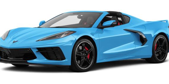 CHEVROLET CORVETTE 2023 1G1YA2D44P5135156 image