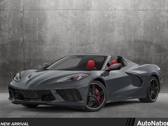 CHEVROLET CORVETTE 2023 1G1YC3D46P5139435 image