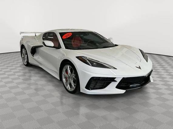 CHEVROLET CORVETTE 2023 1G1YA2D47P5128654 image