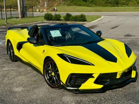 CHEVROLET CORVETTE 2023 1G1YC3D40P5111694 image