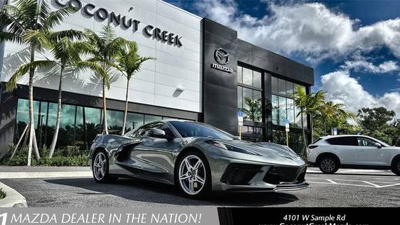 CHEVROLET CORVETTE 2023 1G1YB2D48P5105266 image CHEVROLET CORVETTE 2023 1G1YB2D48P5105266 image