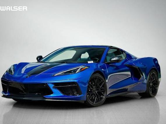 CHEVROLET CORVETTE 2023 1G1YB2D43P5135677 image