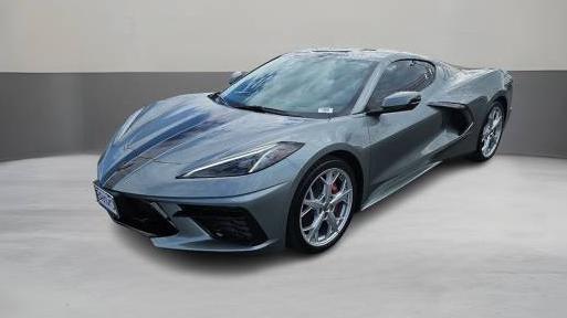 CHEVROLET CORVETTE 2023 1G1YB2D44P5141911 image