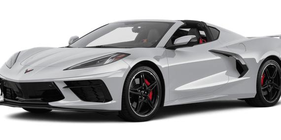 CHEVROLET CORVETTE 2023 1G1YB2D49P5104644 image