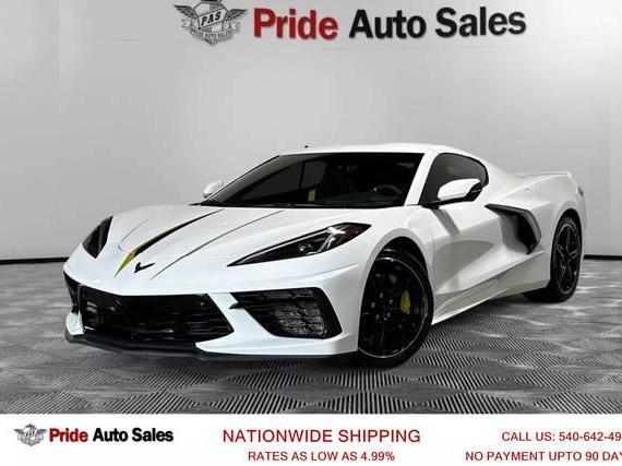 CHEVROLET CORVETTE 2023 1G1YC2D48P5103448 image