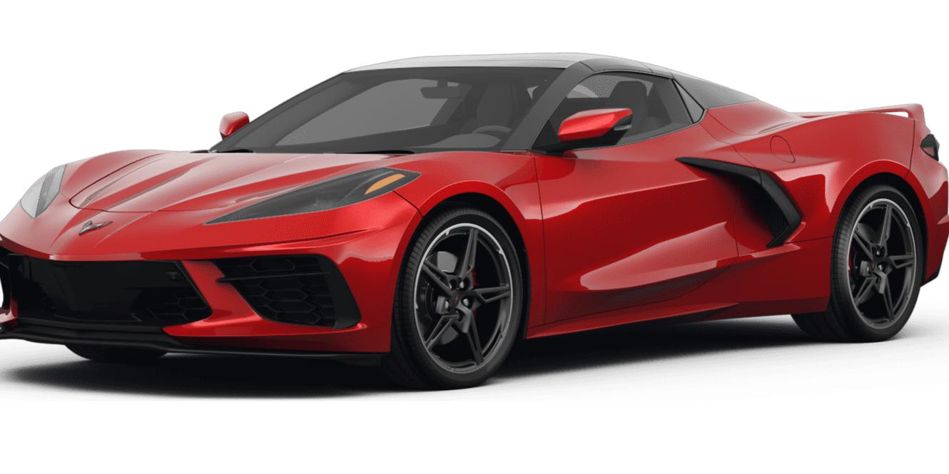 CHEVROLET CORVETTE 2023 1G1YB3D46P5140085 image