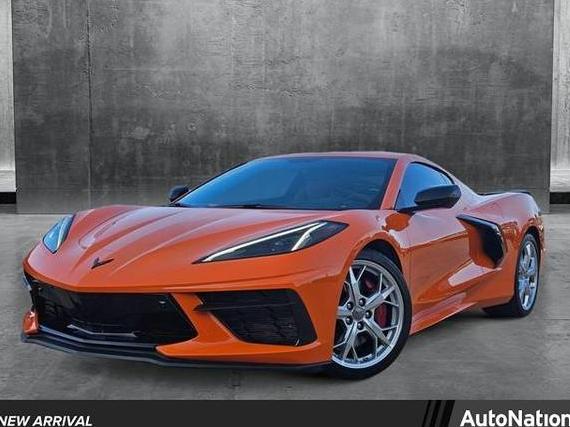 CHEVROLET CORVETTE 2023 1G1YC2D48P5121237 image