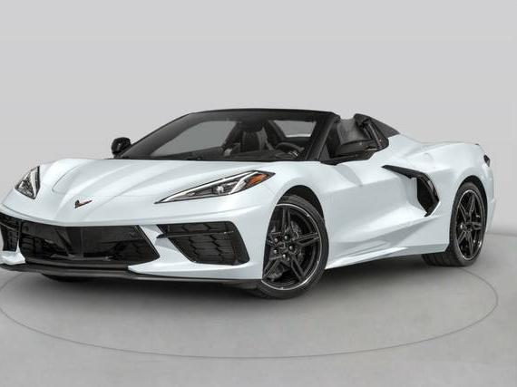 CHEVROLET CORVETTE 2023 1G1YC3D45P5139815 image