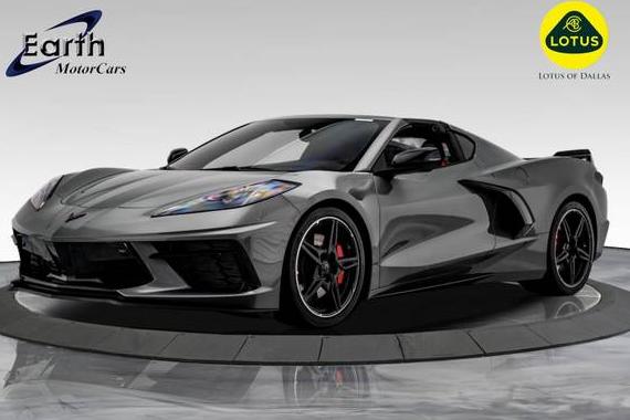 CHEVROLET CORVETTE 2023 1G1YB2D48P5120625 image