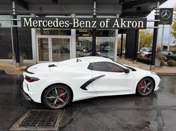 CHEVROLET CORVETTE 2023 1G1YC3D44P5101136 image