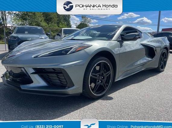CHEVROLET CORVETTE 2023 1G1YB2D48P5105235 image