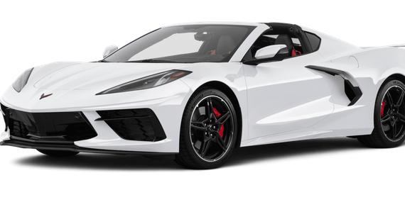 CHEVROLET CORVETTE 2023 1G1YA2D44P5119801 image