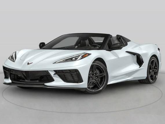 CHEVROLET CORVETTE 2023 1G1YB3D45P5128073 image