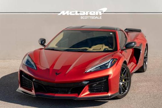 CHEVROLET CORVETTE 2023 1G1YF2D37P5604975 image