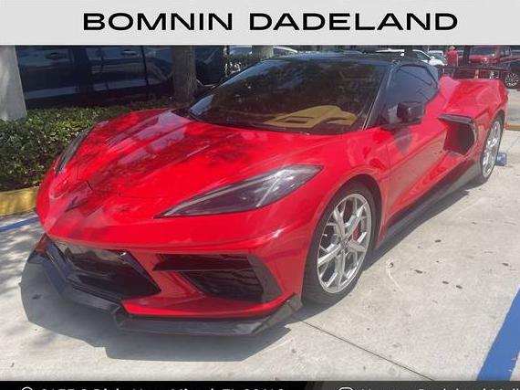 CHEVROLET CORVETTE 2023 1G1YC3D48P5117775 image
