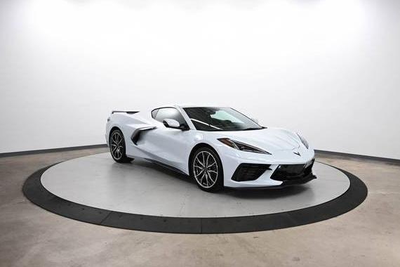 CHEVROLET CORVETTE 2023 1G1YC2D46P5142247 image