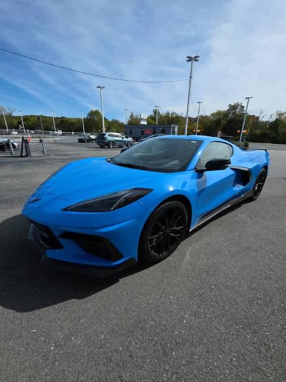 CHEVROLET CORVETTE 2023 1G1YC2D44P5138648 image