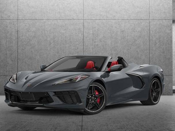 CHEVROLET CORVETTE 2023 1G1YB3D45P5103819 image