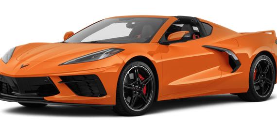 CHEVROLET CORVETTE 2023 1G1YB2D47P5134886 image