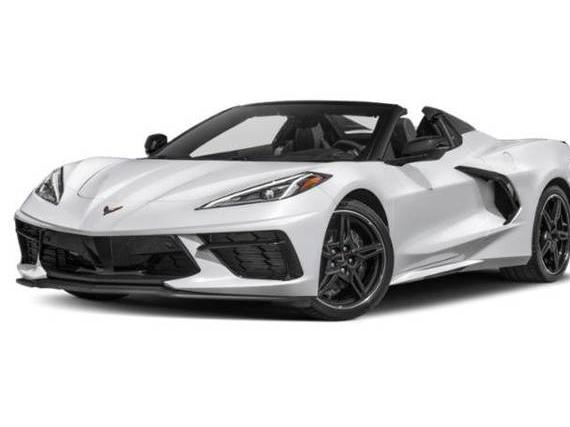 CHEVROLET CORVETTE 2023 1G1YC3D42P5130344 image