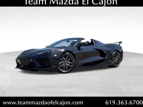 CHEVROLET CORVETTE 2023 1G1YC3D45P5500217 image