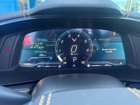 CHEVROLET CORVETTE 2023 1G1YC3D49P5123021 image