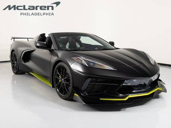 CHEVROLET CORVETTE 2023 1G1YB3D49P5136032 image