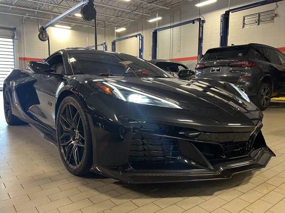 CHEVROLET CORVETTE 2023 1G1YF2D30P5700608 image
