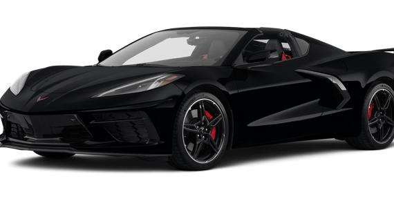 CHEVROLET CORVETTE 2023 1G1YC2D45P5500759 image