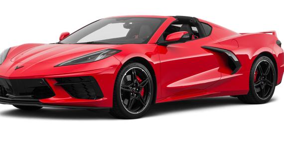 CHEVROLET CORVETTE 2023 1G1YC2D49P5124714 image