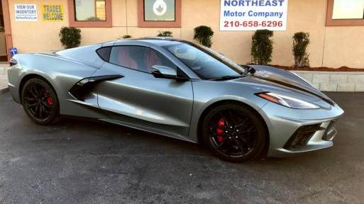 CHEVROLET CORVETTE 2023 1G1YA2D49P5115727 image