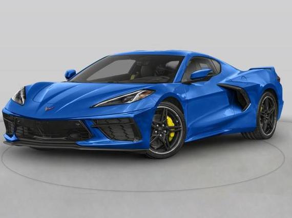 CHEVROLET CORVETTE 2023 1G1YC2D4XP5129677 image