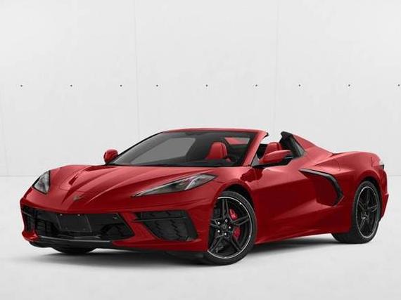 CHEVROLET CORVETTE 2023 1G1YB3D47P5120802 image