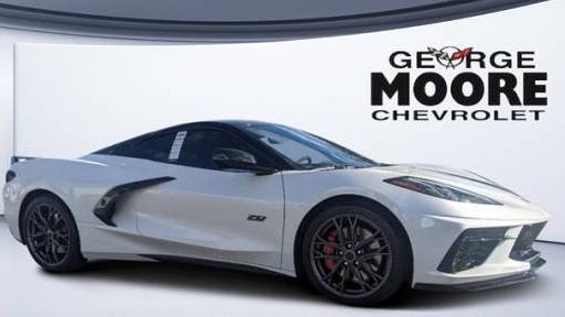 CHEVROLET CORVETTE 2023 1G1YC2D43P5500341 image