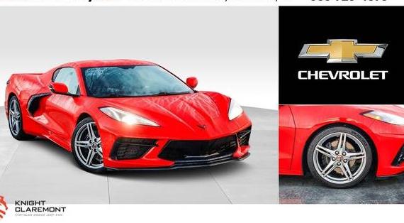 CHEVROLET CORVETTE 2023 1G1YA2D40P5130083 image