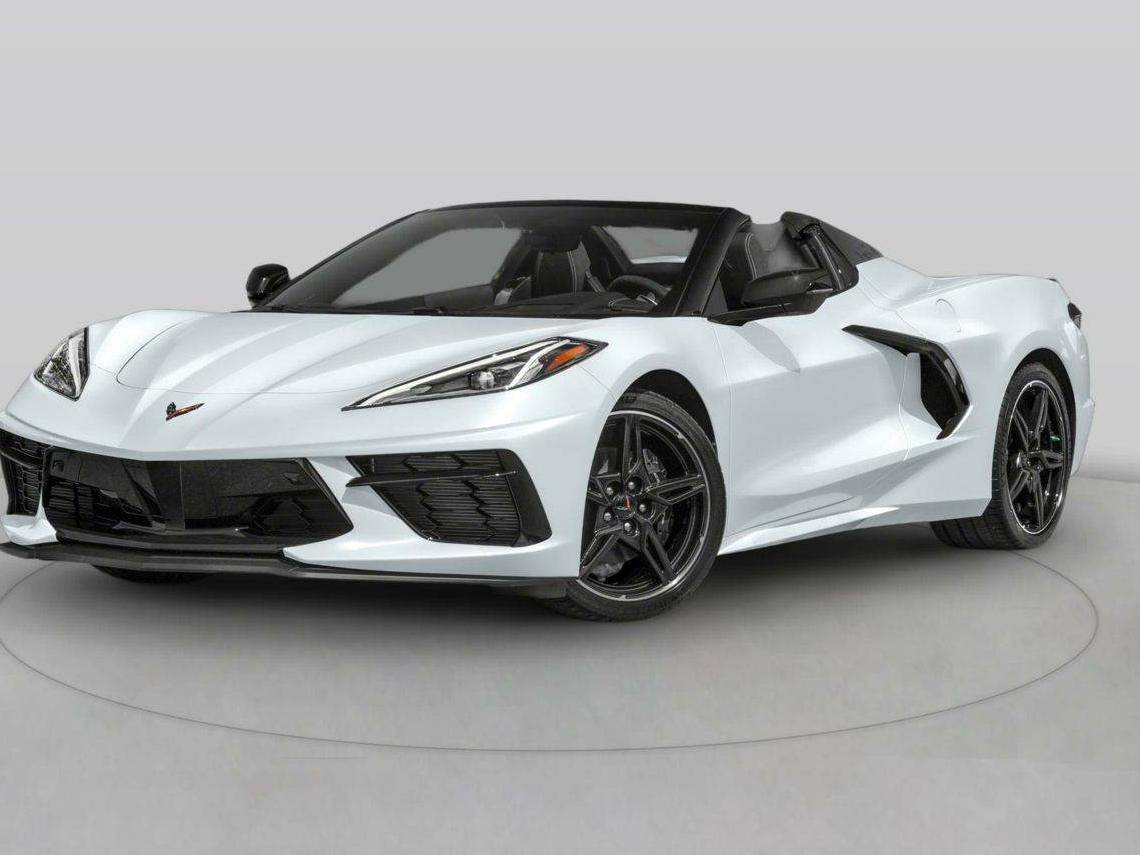 CHEVROLET CORVETTE 2023 1G1YC3D4XP5503856 image