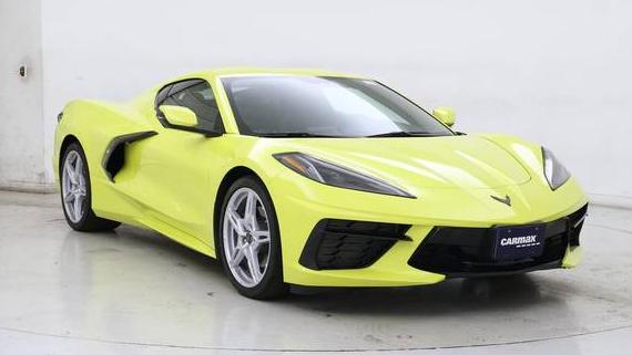 CHEVROLET CORVETTE 2023 1G1YA2D48P5129151 image
