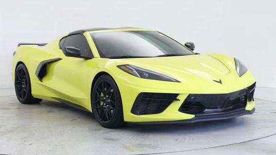CHEVROLET CORVETTE 2023 1G1YB2D44P5118578 image