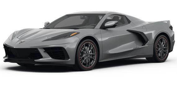 CHEVROLET CORVETTE 2023 1G1YC3D49P5120779 image