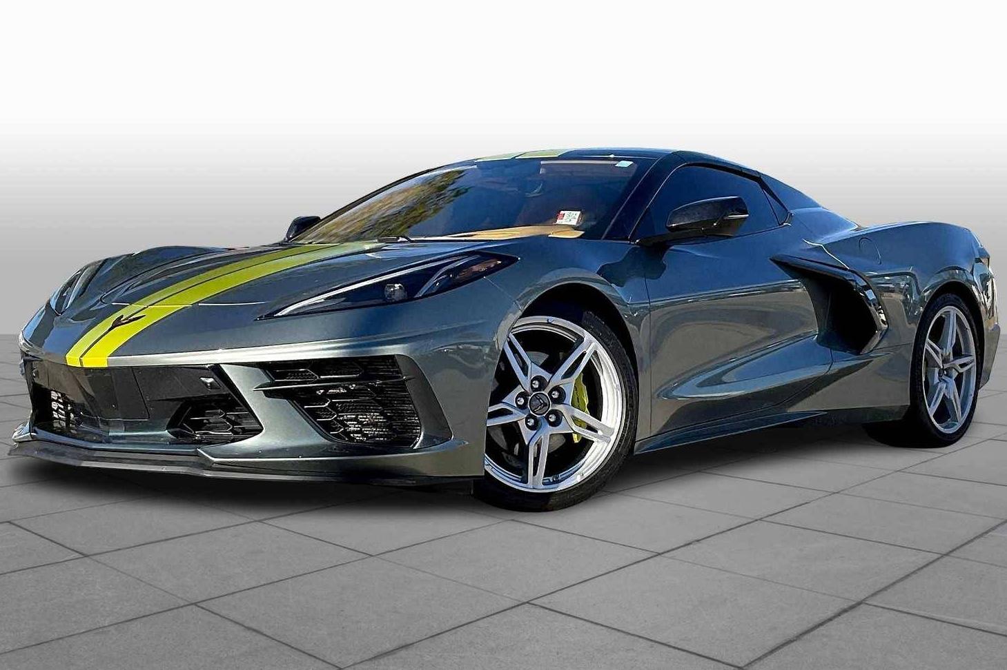 CHEVROLET CORVETTE 2023 1G1YC3D40P5126101 image