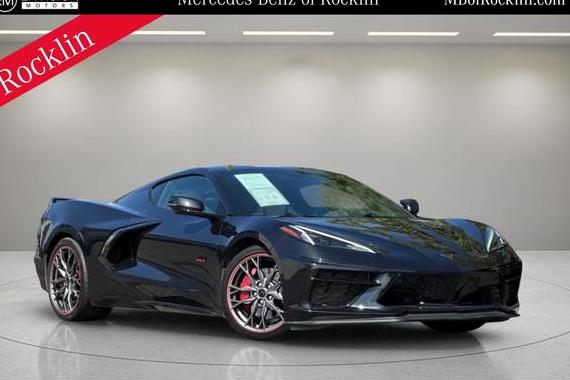 CHEVROLET CORVETTE 2023 1G1YC2D49P5503065 image